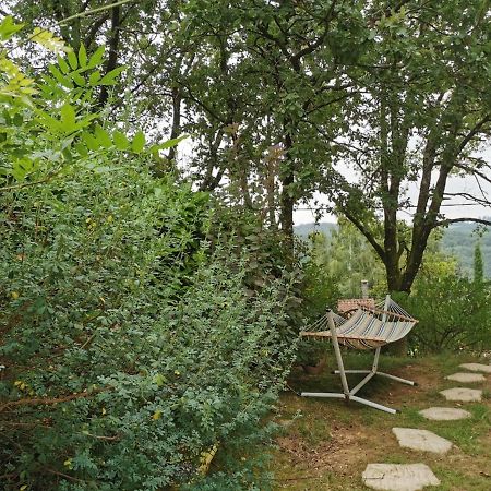 Chambre Chez L'Habitant A La Campagne Sidobre Burlats 외부 사진