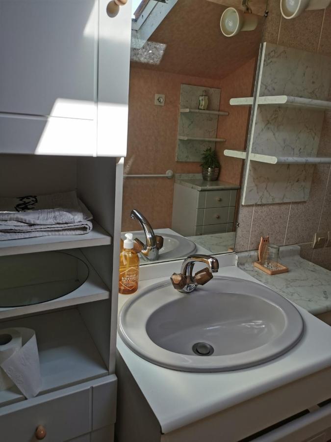 Chambre Chez L'Habitant A La Campagne Sidobre Burlats 외부 사진