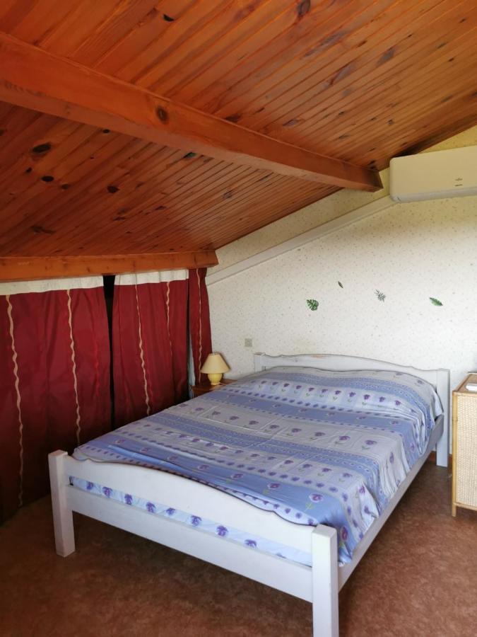 Chambre Chez L'Habitant A La Campagne Sidobre Burlats 외부 사진
