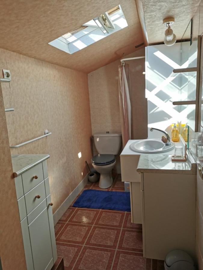 Chambre Chez L'Habitant A La Campagne Sidobre Burlats 외부 사진