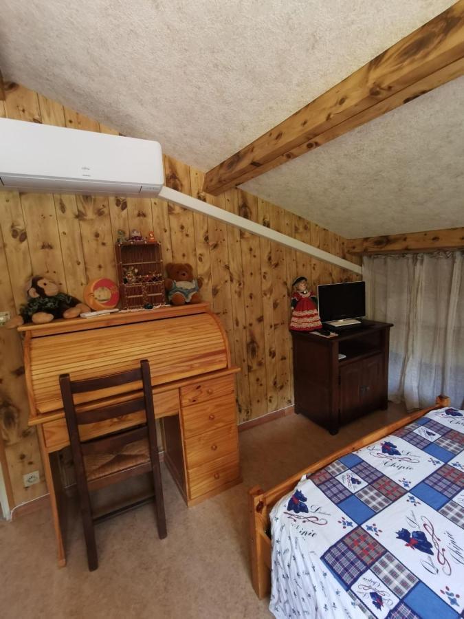 Chambre Chez L'Habitant A La Campagne Sidobre Burlats 외부 사진
