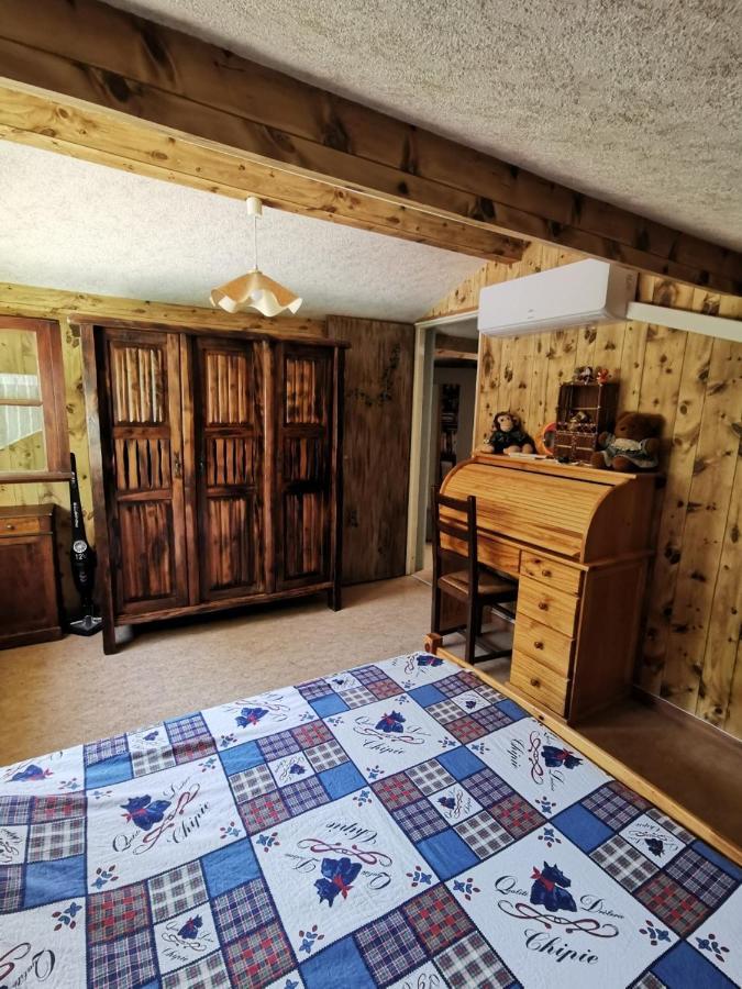 Chambre Chez L'Habitant A La Campagne Sidobre Burlats 외부 사진