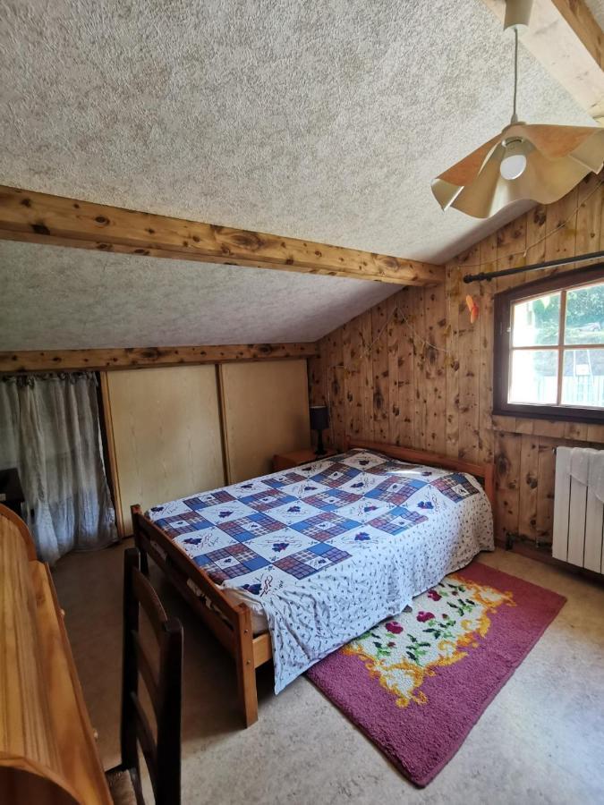 Chambre Chez L'Habitant A La Campagne Sidobre Burlats 외부 사진
